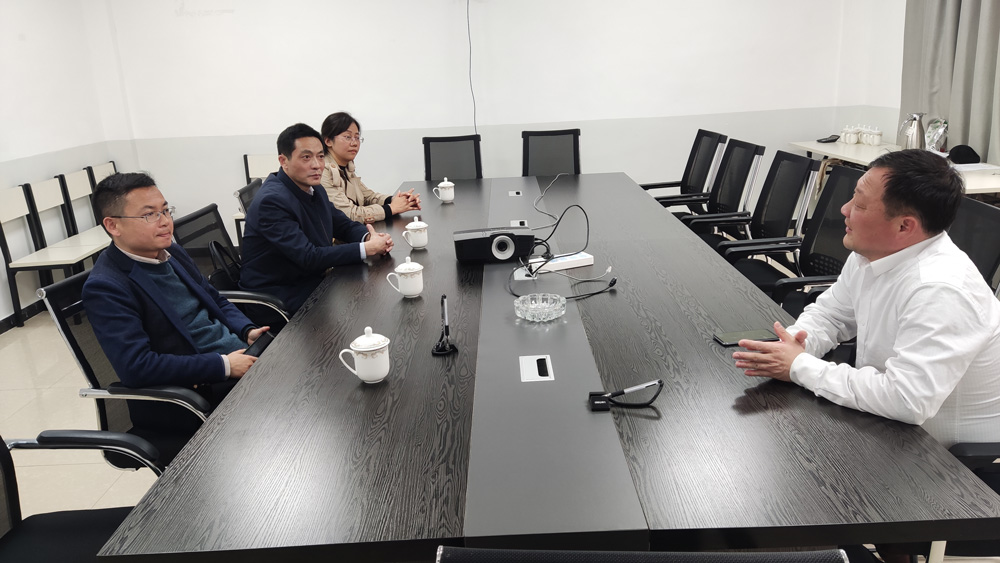 訪企拓崗促就業(yè) 校企合作謀發(fā)展-安慶醫(yī)藥高等?？茖W校