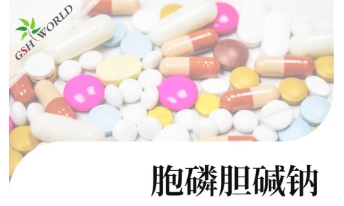產(chǎn)品介紹 - 胞磷膽堿鈉實(shí)現(xiàn)商業(yè)規(guī)?；a(chǎn)，將穩(wěn)定服務(wù)于全球客戶